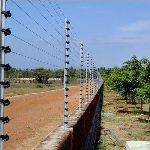 Installation of solar panels